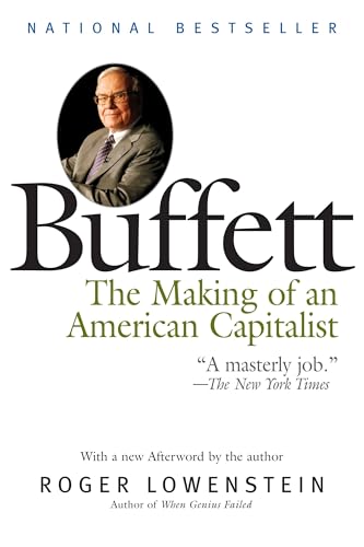 BUFFETT THE MAKING OF AN AMER CAPITALIST