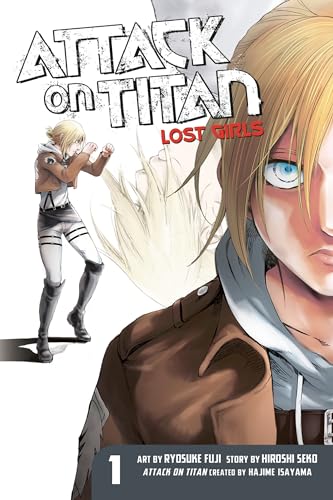 ATTACK ON TITAN LOST GIRLS V01
