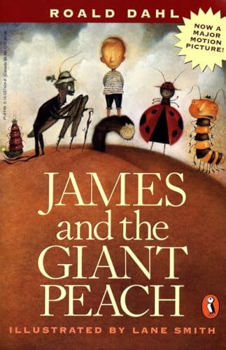 JAMES & THE GIANT PEACH