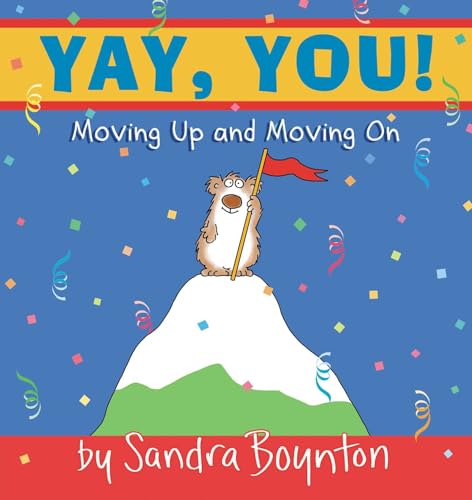 YAY YOU MOVING OUT MOVING UP MOVING ON