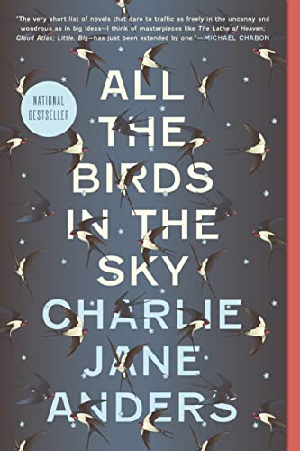 ALL THE BIRDS IN THE SKY