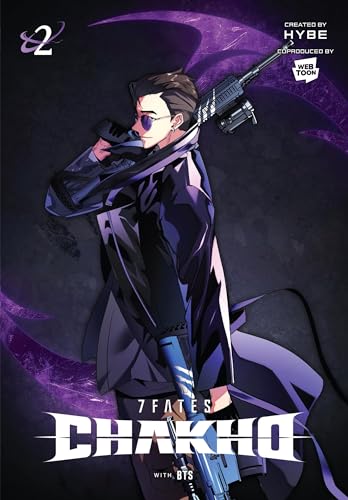 7FATES: CHAKHO, Vol. 2 (comic) (7FATES: CHAKHO (comic), 2)