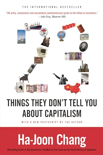 23 THINGS THEY DONT TELL YOU ABOUT CAPIT