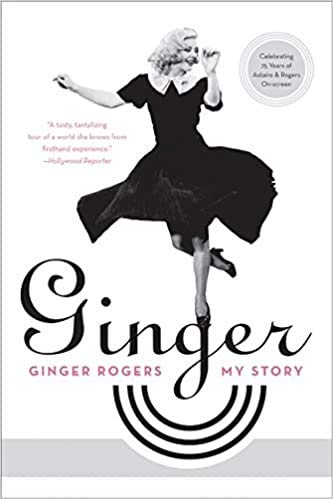 GINGER MY STORY