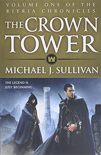RIYRIA CHRON01 CROWN TOWER