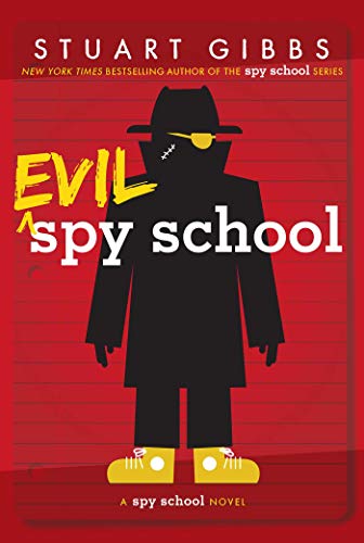 SPY SCHOOL03 EVIL SPY SCHOOL