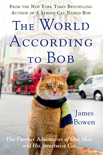 WORLD ACCORDING TO BOB