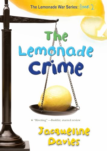 LEMONADE WAR02 LEMONADE CRIME