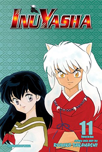 INUYASHA VIZBIG ED V11