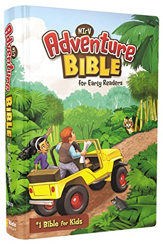 ADV BIBLE FOR EARLY READERS