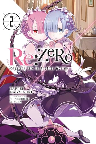 RE ZERO STARTING LIFE IN ANOTHER {LN}V02