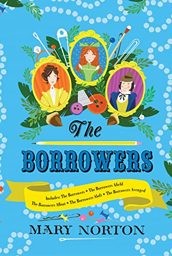 BORROWERS COLL 5 STORIES