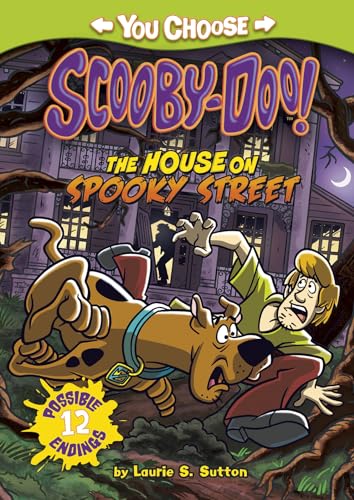 SD HOUSE ON SPOOKY STREET