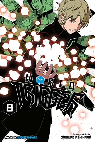 WORLD TRIGGER V08