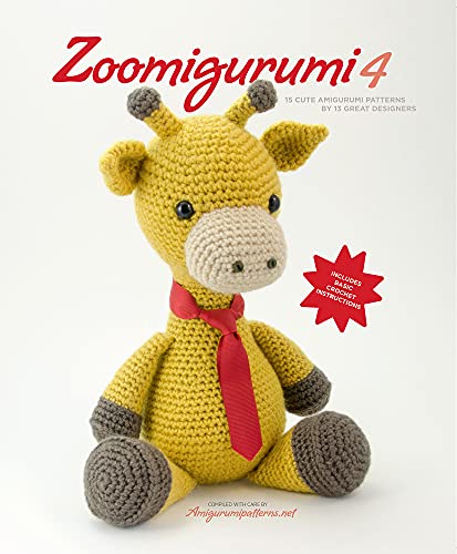 ZOOMIGURUMI V04