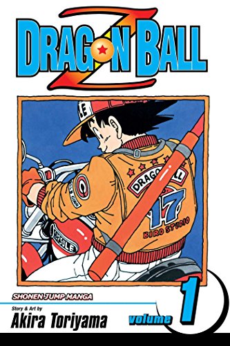 DRAGON BALL Z V01