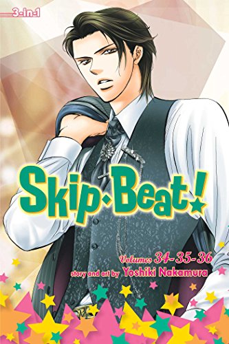 SKIP BEAT 3 IN 1 ED V12
