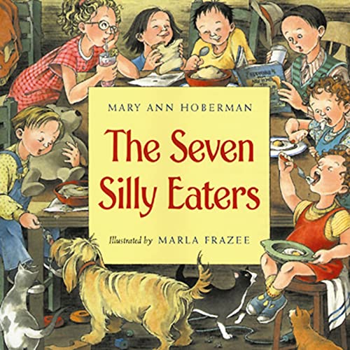 SEVEN SILLY EATERS