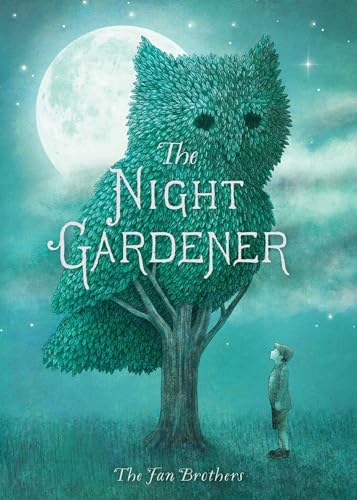 NIGHT GARDENER