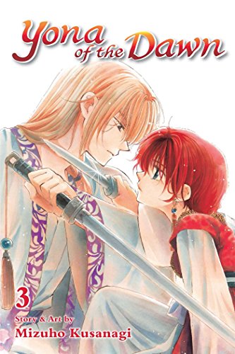 YONA OF THE DAWN V03
