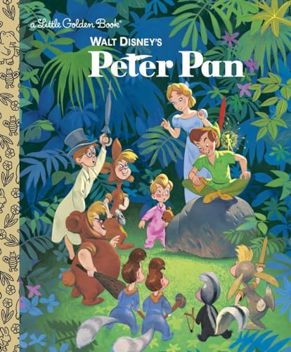 WALT DISNEYS PETER PAN