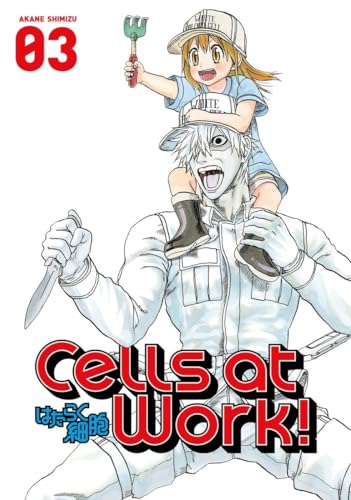 CELLS AT WORK V03