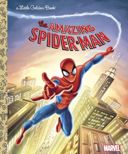 AMAZING SPIDERMAN LGB