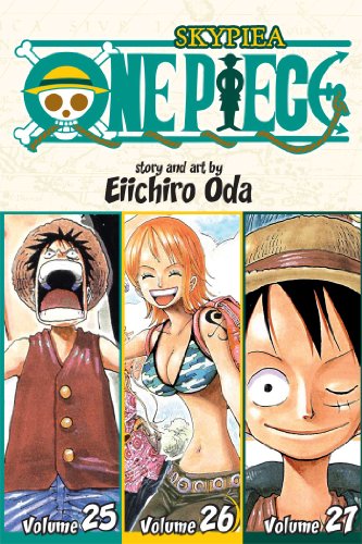 ONE PIECE OMNIBUS ED V09