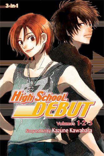 HIGH SCHOOL DEBUT 3 IN 1 ED V01