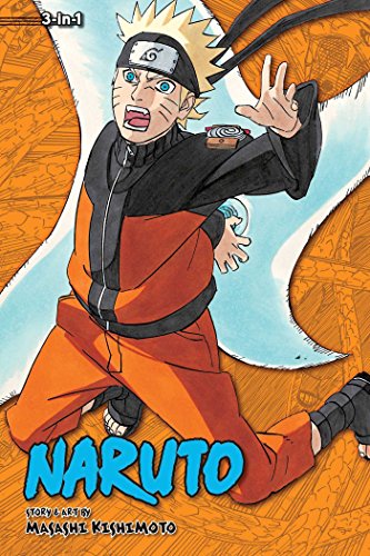 NARUTO 3 IN 1 ED V19