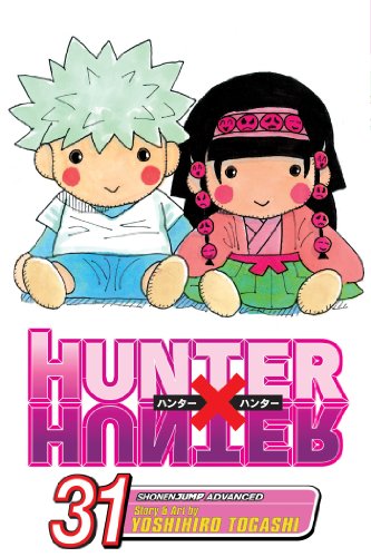HUNTER X HUNTER V31