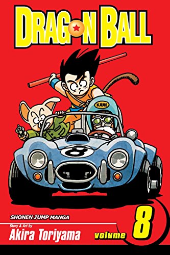 DRAGON BALL V08