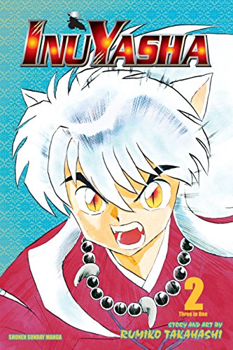INUYASHA VIZBIG ED V02