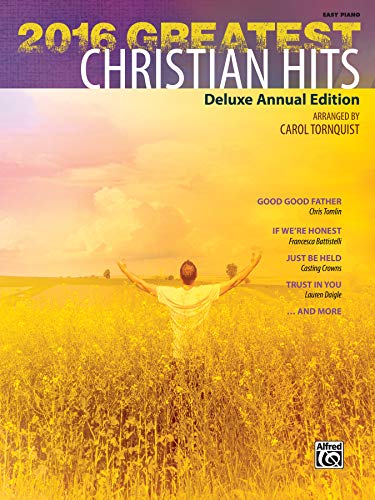 2016 GREATEST CHRISTIAN HITS