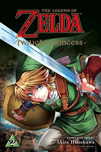 LEGEND OF ZELDA TWILIGHT PRINCESS V02
