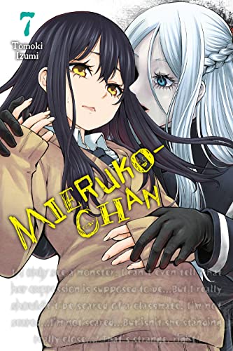 Mieruko-chan, Vol. 7 (Volume 7) (Mieruko-chan, 7)