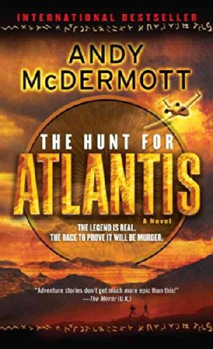 HUNT FOR ATLANTIS