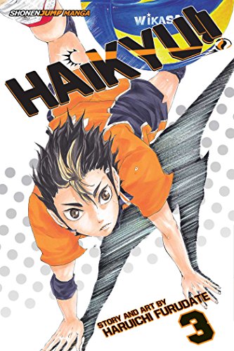 HAIKYU V03 GO TEAM KARASUNO