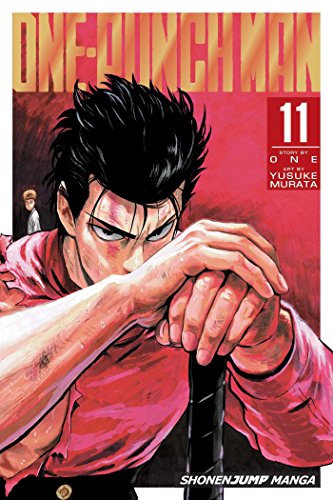 ONE PUNCH MAN V11