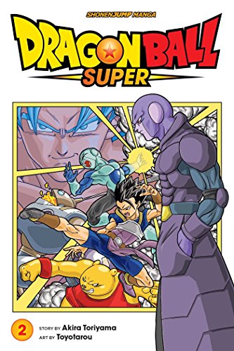 DRAGON BALL SUPER V02
