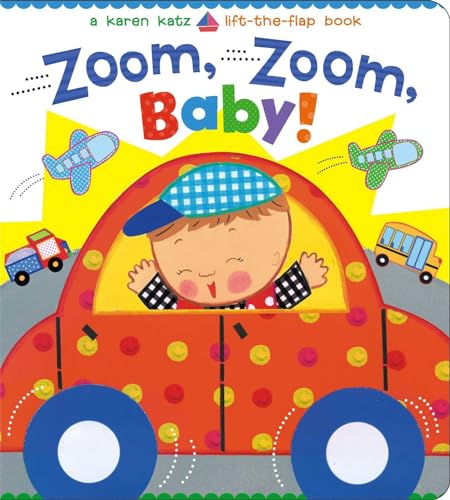 ZOOM ZOOM BABY LIFT-FLAP