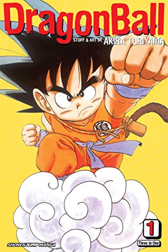 DRAGON BALL VIZBIG ED V01