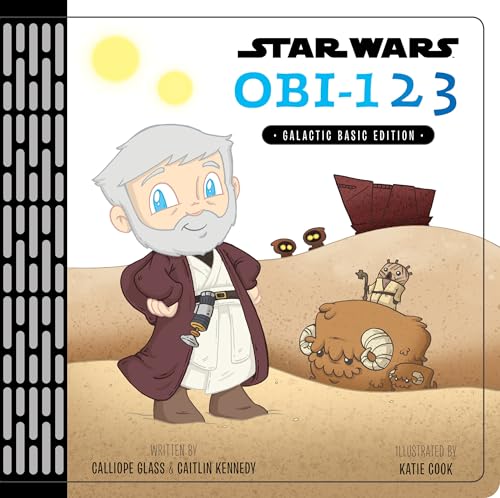 SW OBI 123 BK OF NUMBERS