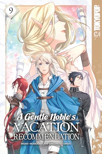 A Gentle Noble's Vacation Recommendation, Volume 9