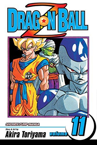 DRAGON BALL Z V11