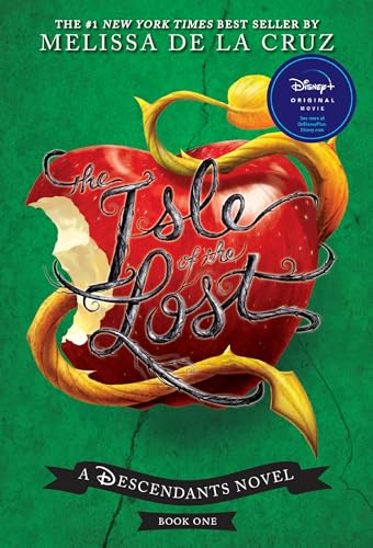 DESCENDANTS01 ISLE OF THE LOST