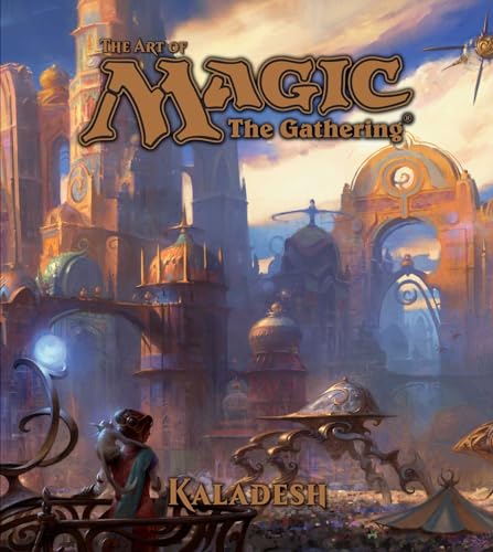 ART OF MAGIC THE GATHERING KALADESH