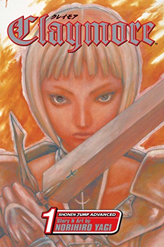 CLAYMORE V01