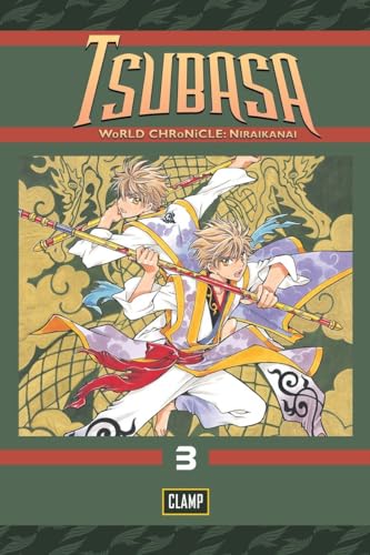 TSUBASA WORLD CHRONICLE V03