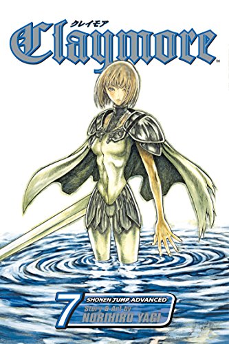 CLAYMORE V07